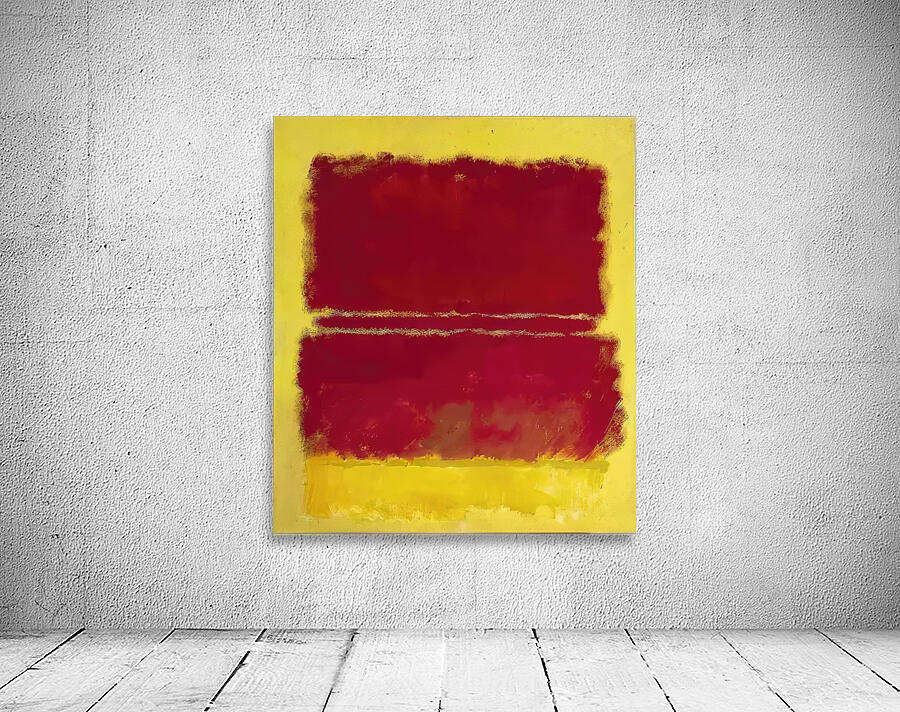 Mark Rothko 52 Wall Preview