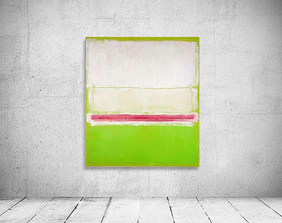 Mark Rothko 53 Wall Preview