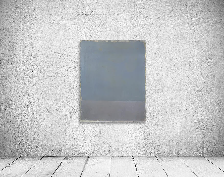 Mark Rothko 3 Wall Preview