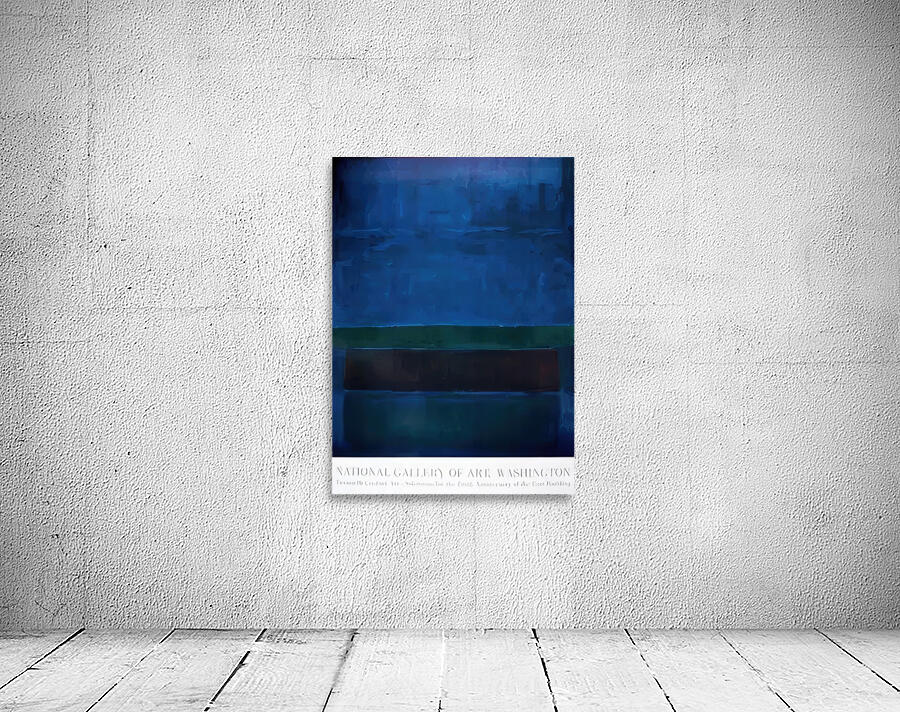 Mark Rothko 6 Wall Preview