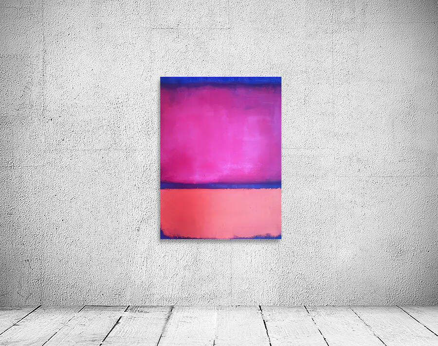 Mark Rothko 7 Wall Preview