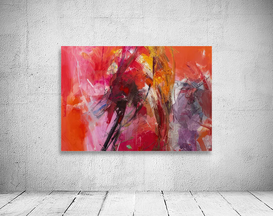 Mark Rothko 8 Wall Preview