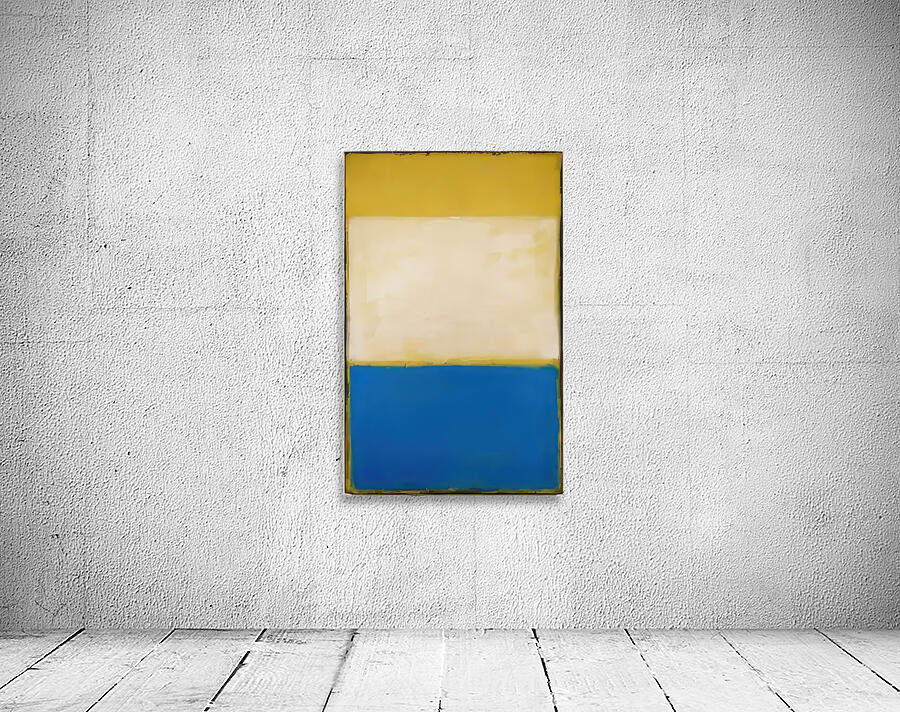 Mark Rothko 9 Wall Preview