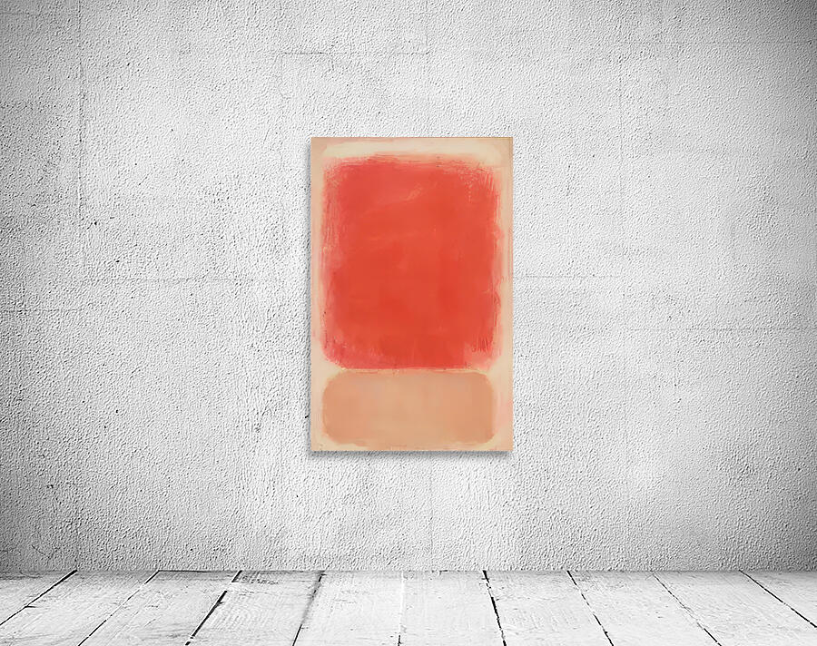 Mark Rothko 11 Wall Preview