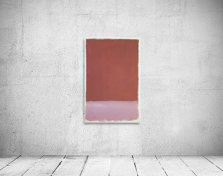Mark Rothko 13 Wall Preview