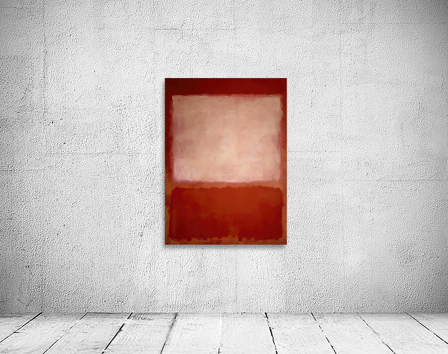 Mark Rothko 15 Wall Preview