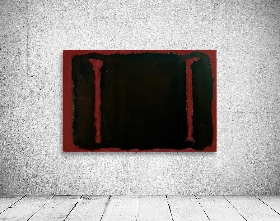 Mark Rothko 16 Wall Preview