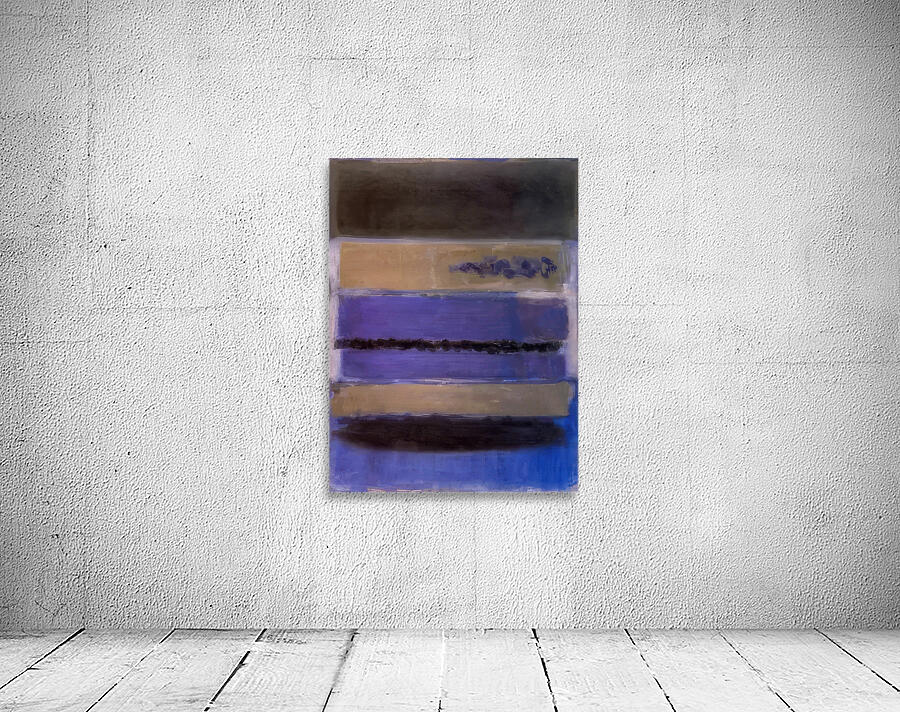 Mark Rothko 17 Wall Preview