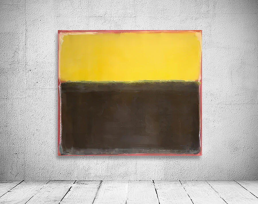 Mark Rothko 21 Wall Preview