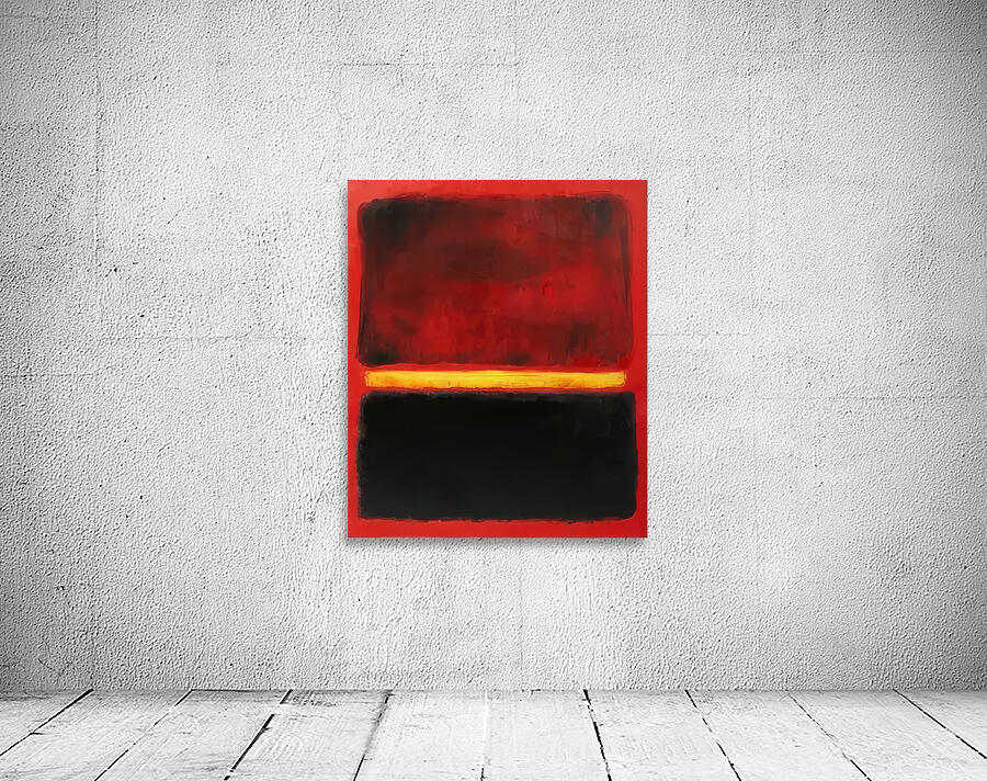 Mark Rothko 26 Wall Preview