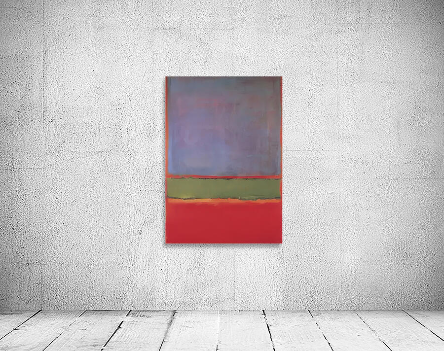 Mark Rothko 28 Wall Preview