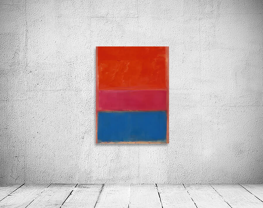 Mark Rothko 29 Wall Preview