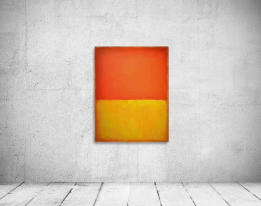 Mark Rothko 33 Wall Preview