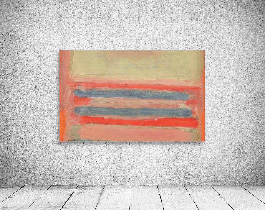 Mark Rothko 34 Wall Preview