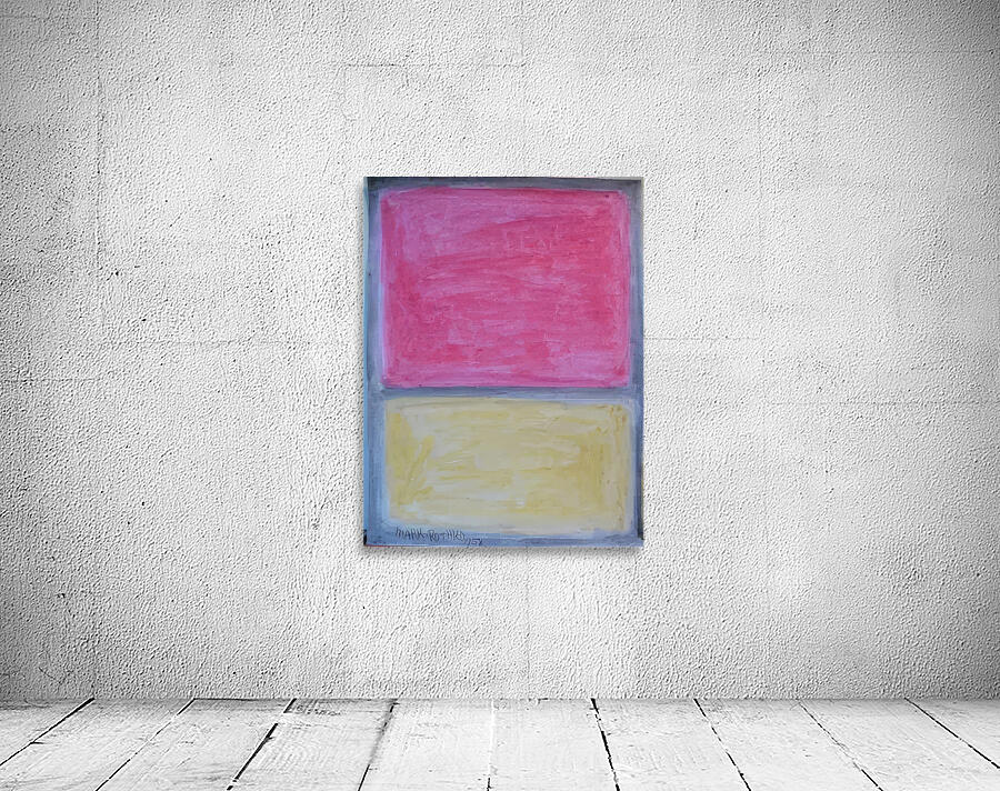 Mark Rothko 36 Wall Preview