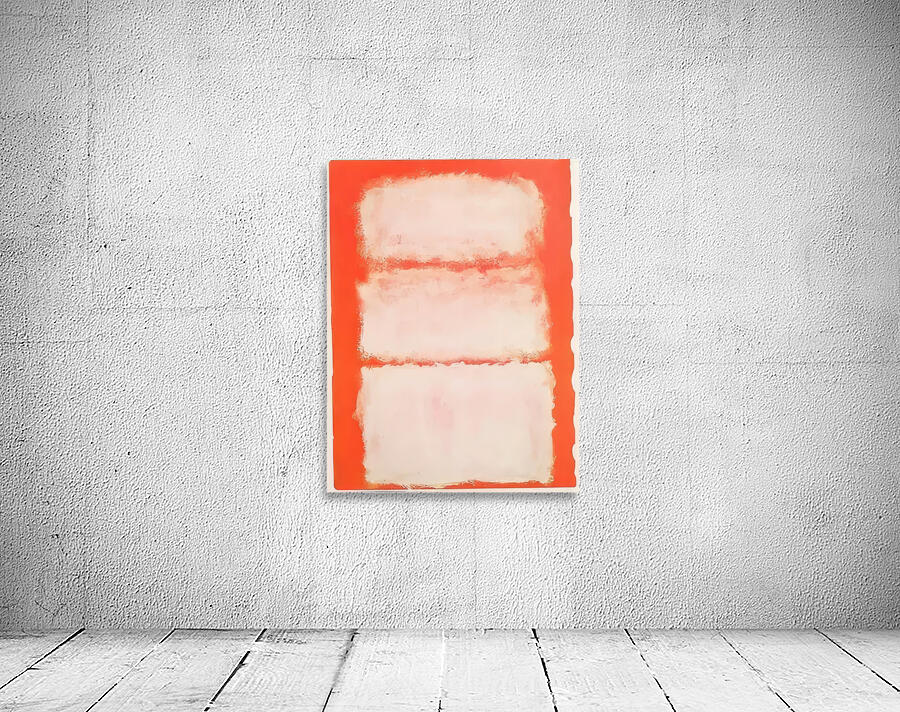 Mark Rothko 37 Wall Preview
