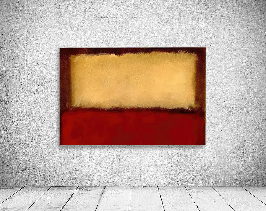Mark Rothko 39 Wall Preview