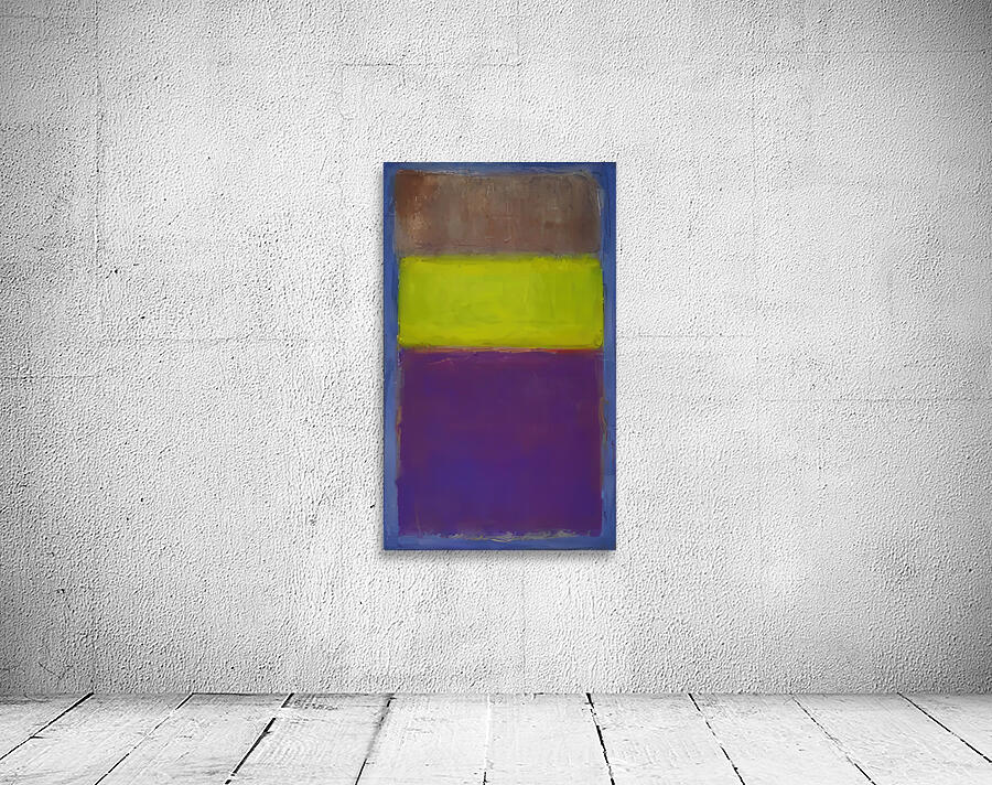 Mark Rothko 41 Wall Preview
