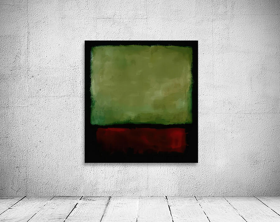 Mark Rothko 45 Wall Preview