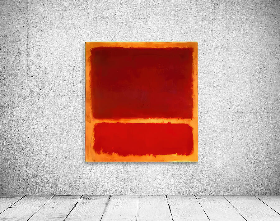 Mark Rothko 48 Wall Preview