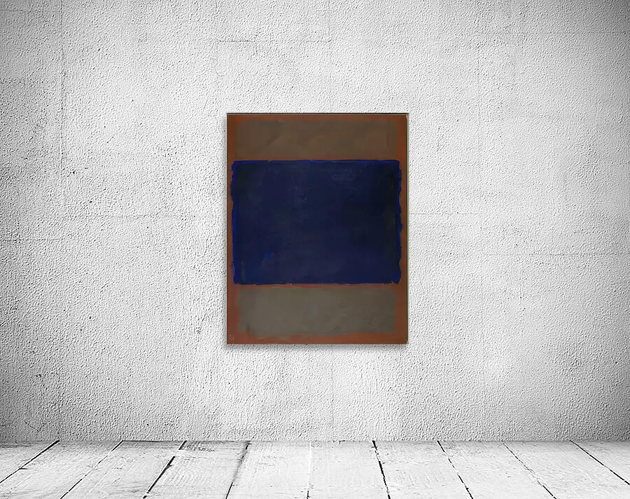Mark Rothko 2 Wall Preview
