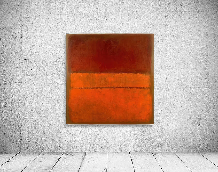 Mark Rothko 4 Wall Preview