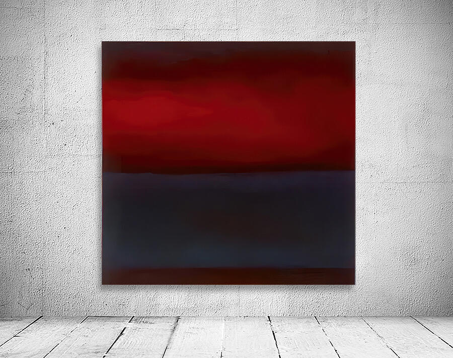 Mark Rothko 6 Wall Preview