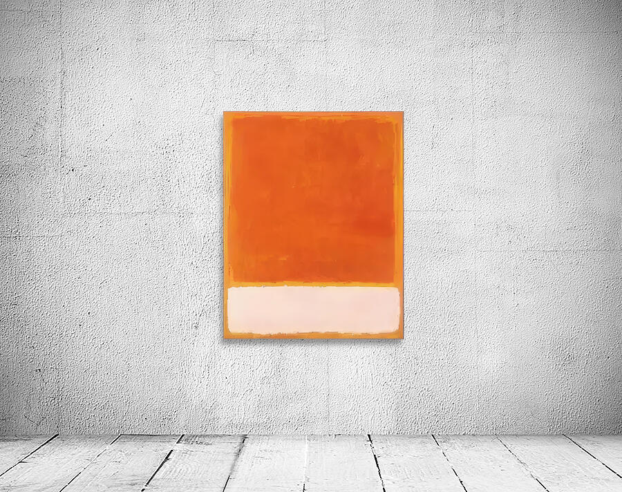 Mark Rothko 7 Wall Preview