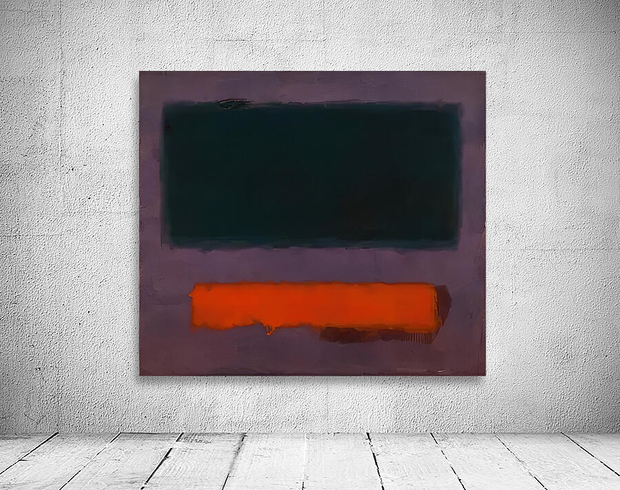 Mark Rothko 9 Wall Preview