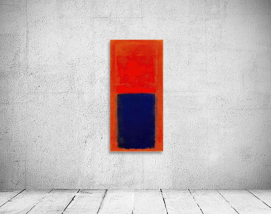Mark Rothko 10 Wall Preview