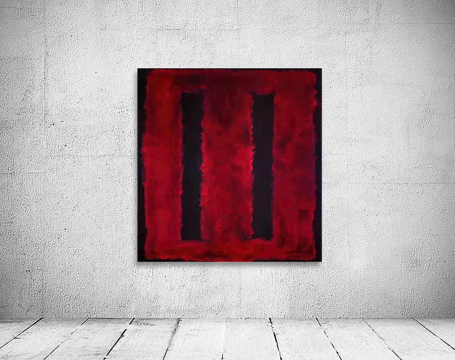 Mark Rothko 11 Wall Preview