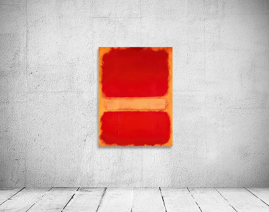 Mark Rothko 12 Wall Preview