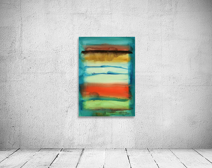 Mark Rothko 14 Wall Preview