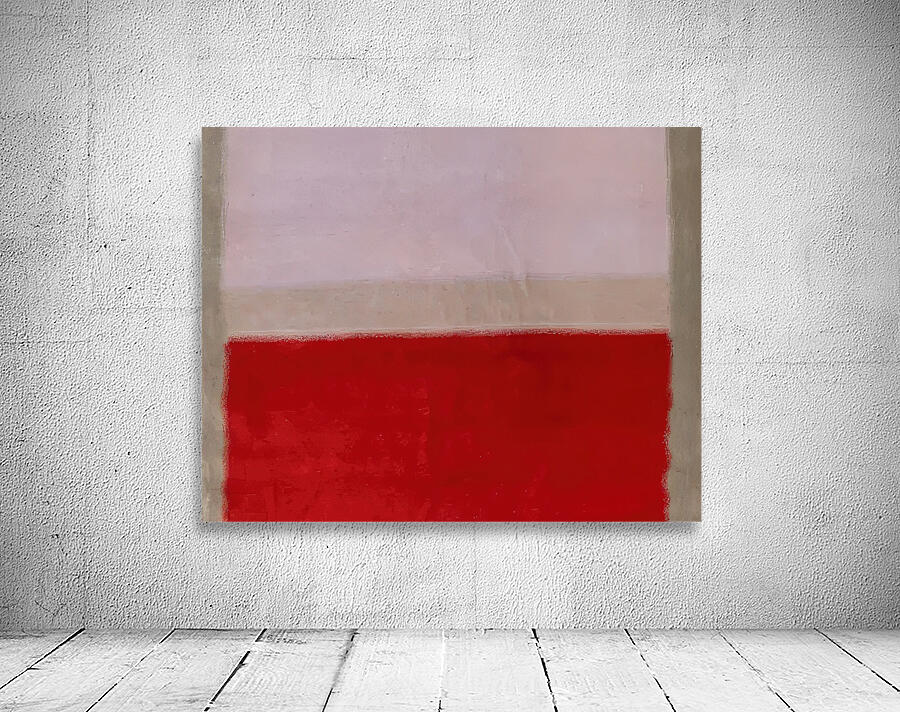 Mark Rothko 15 Wall Preview