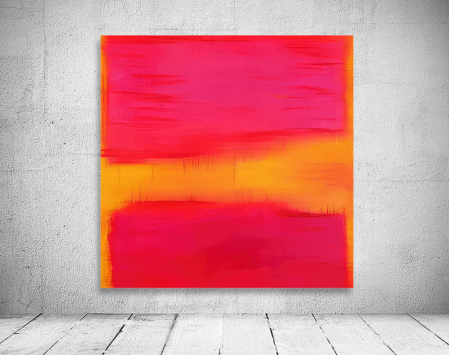 Mark Rothko 16 Wall Preview