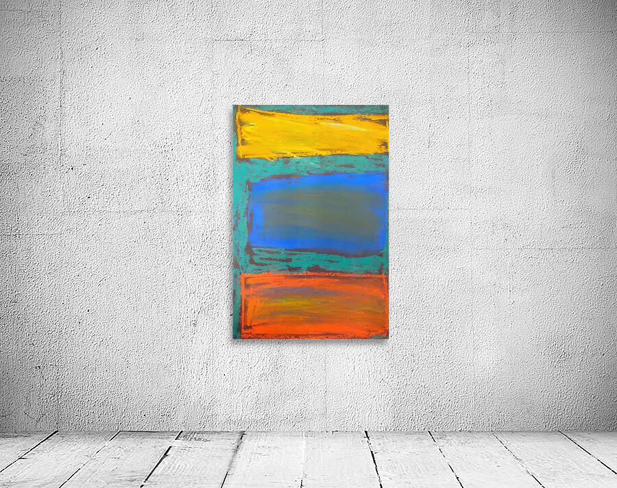 Mark Rothko 17 Wall Preview