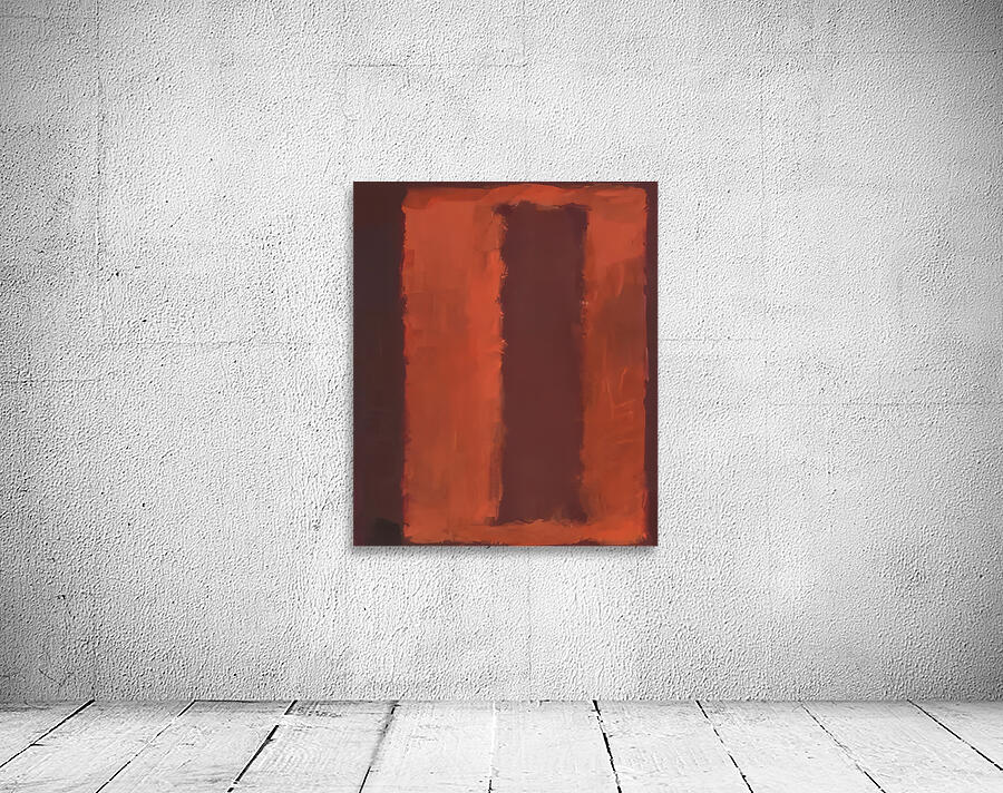 Mark Rothko 19 Wall Preview