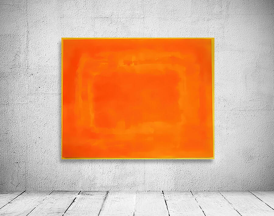 Mark Rothko 20 Wall Preview