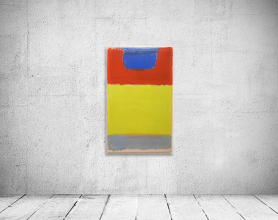 Mark Rothko 22 Wall Preview