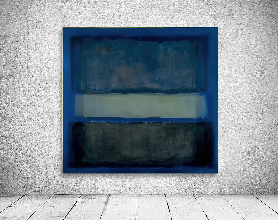 Mark Rothko 26 Wall Preview