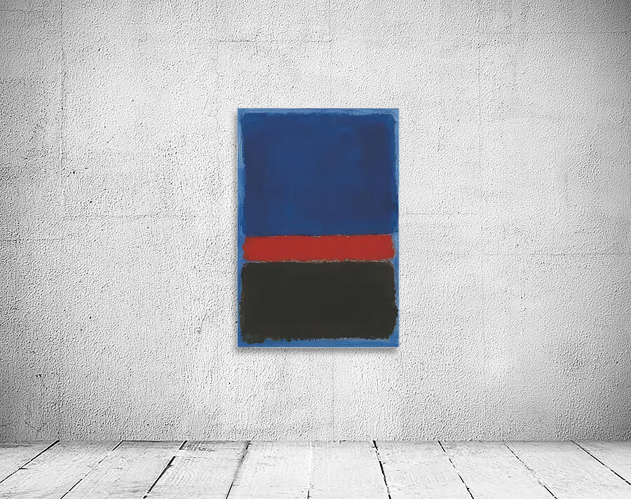 Mark Rothko 28 Wall Preview