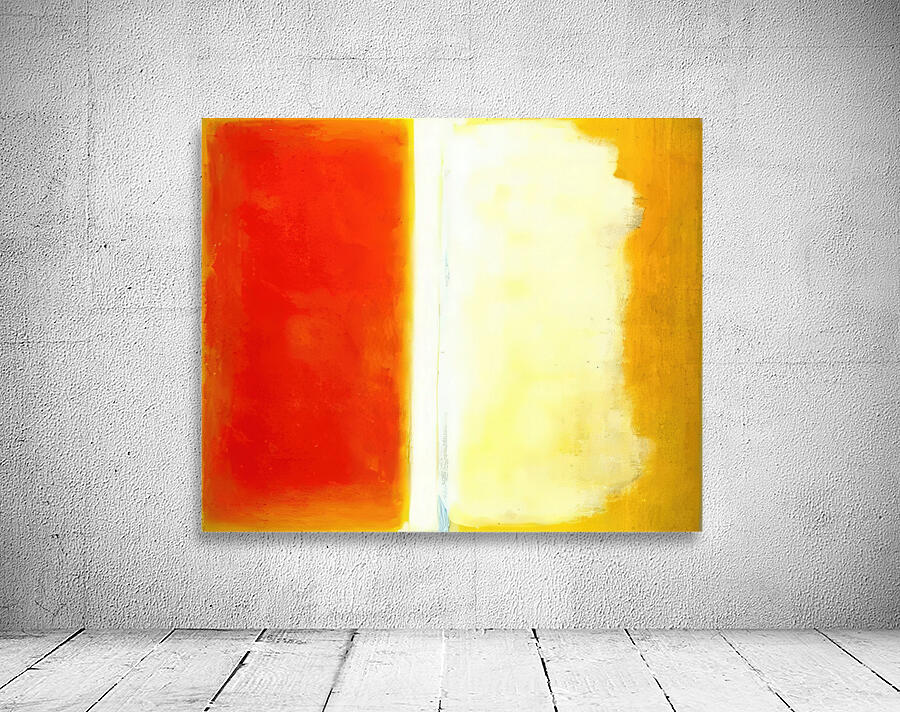 Mark Rothko 30 Wall Preview