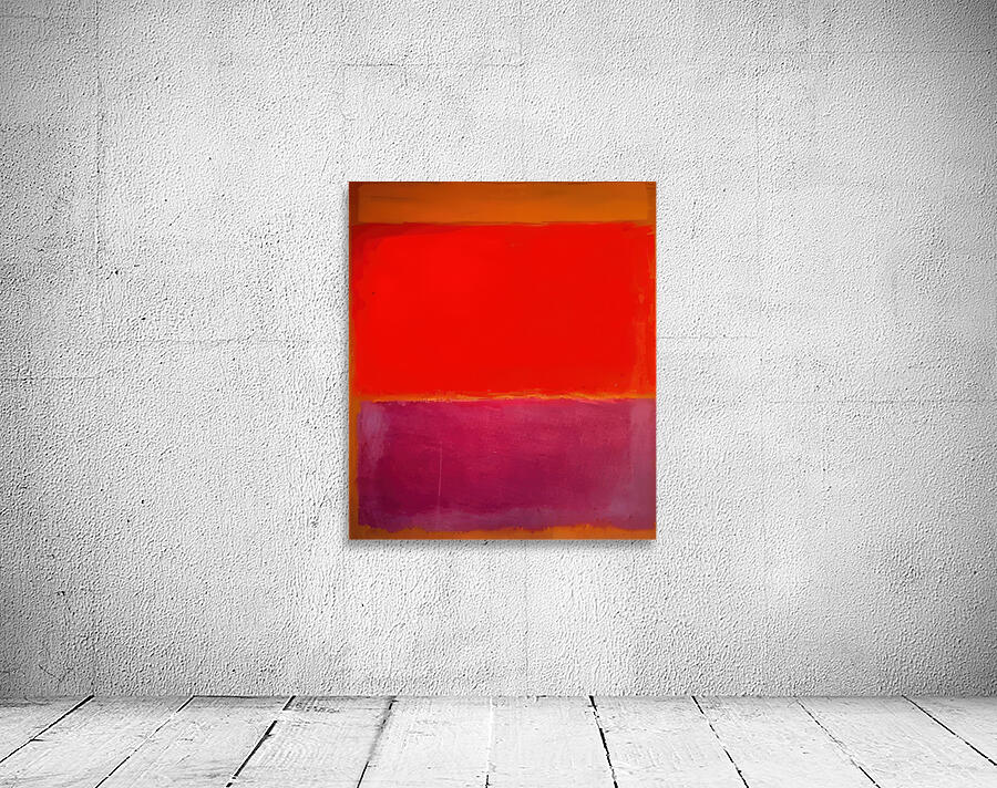 Mark Rothko 32 Wall Preview