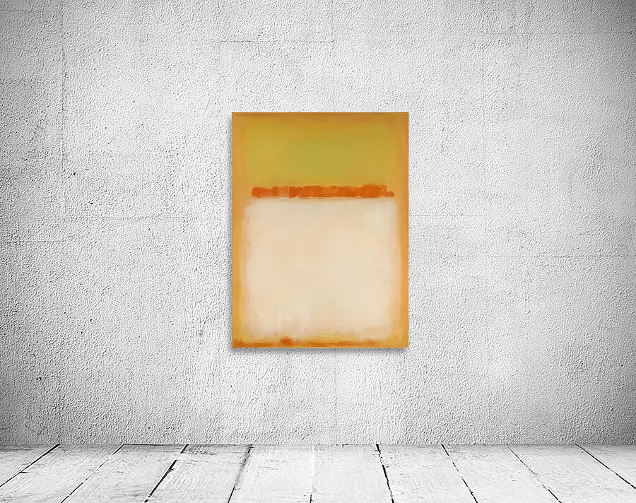 Mark Rothko 34 Wall Preview