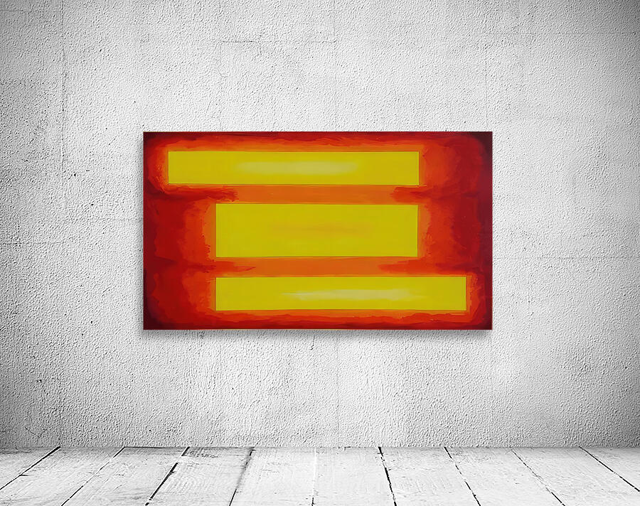 Mark Rothko 35 Wall Preview