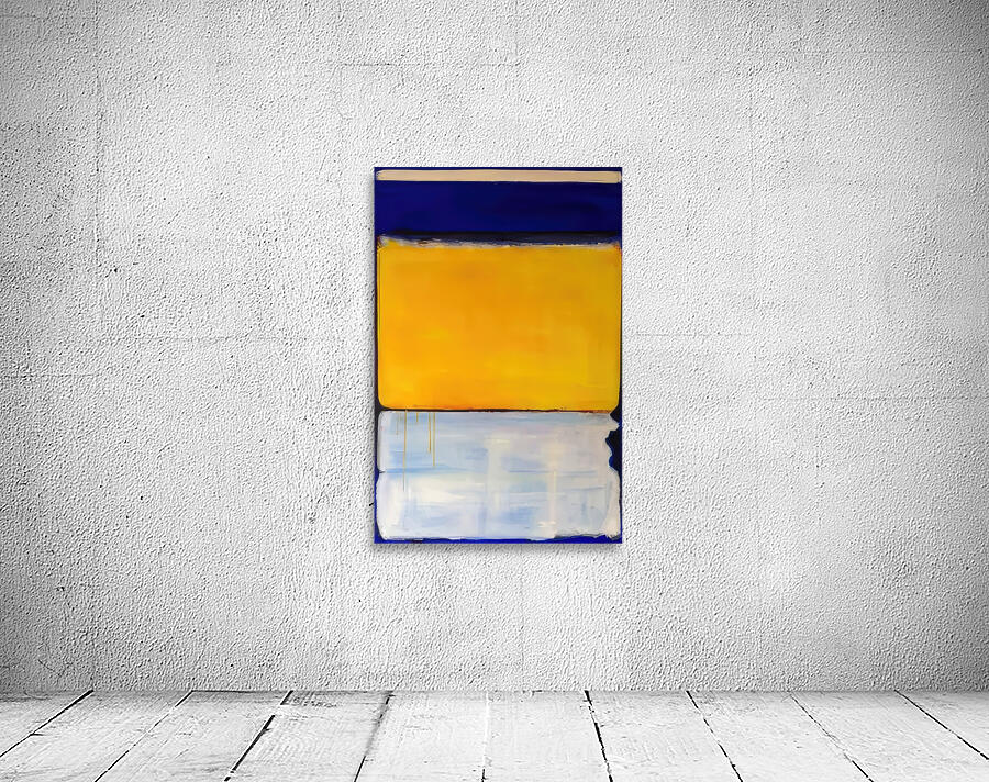 Mark Rothko 1 Wall Preview