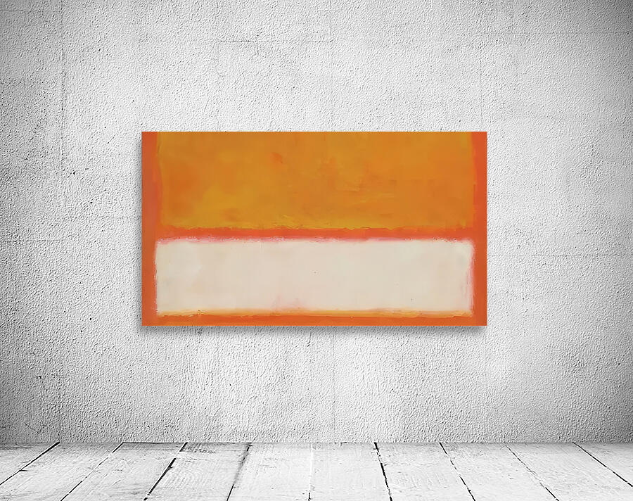 Mark Rothko 6 Wall Preview