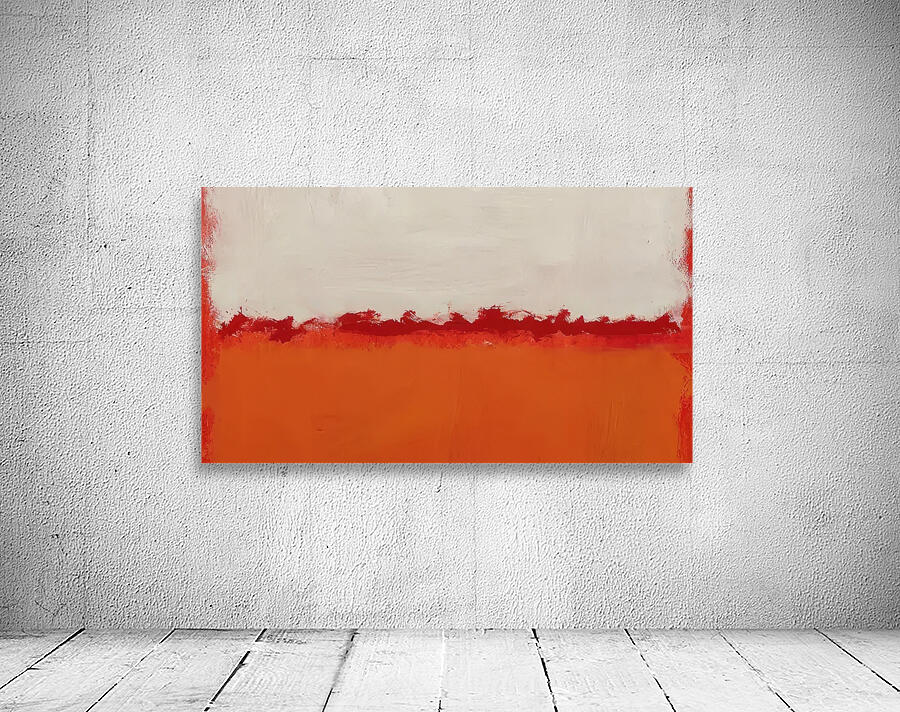 Mark Rothko 7 Wall Preview