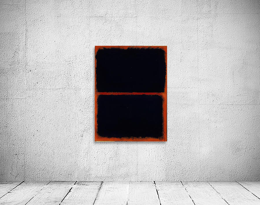 Mark Rothko 8 Wall Preview