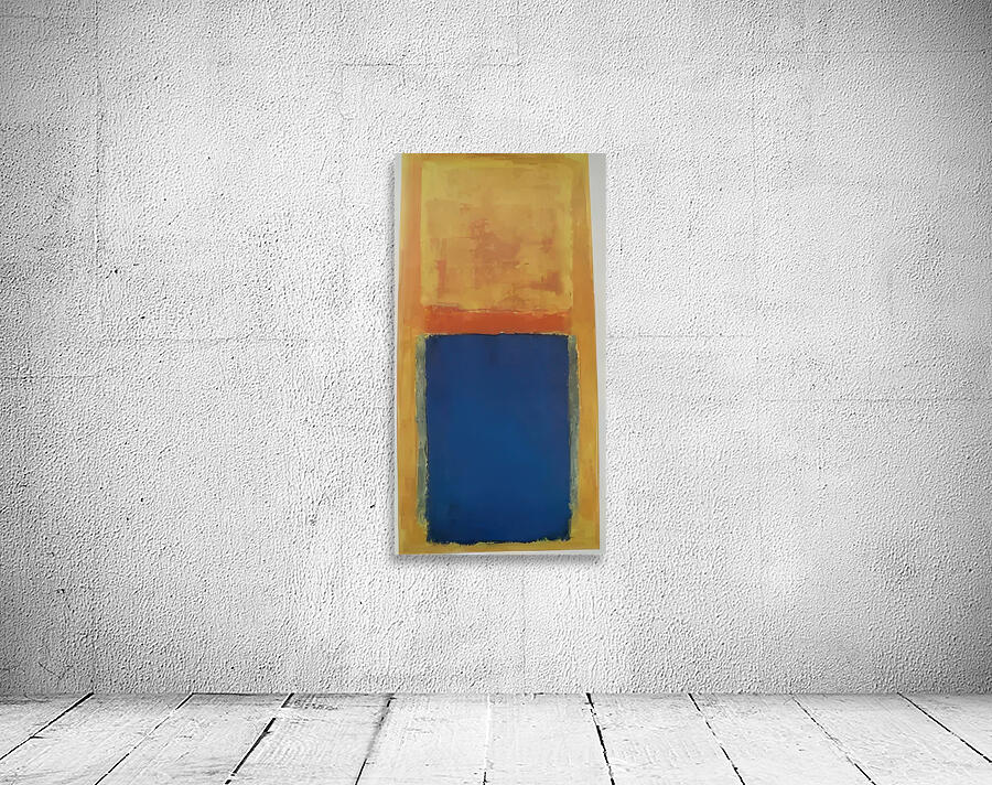Mark Rothko 10 Wall Preview
